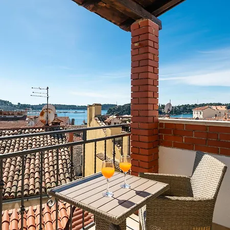 Gioia Daire Rovinj