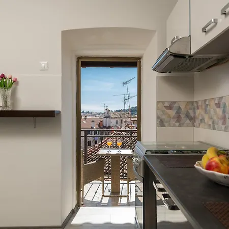 Gioia Apartman Rovinj