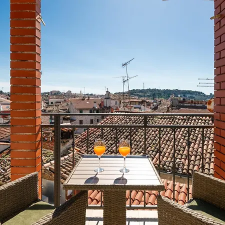Apartament Gioia
